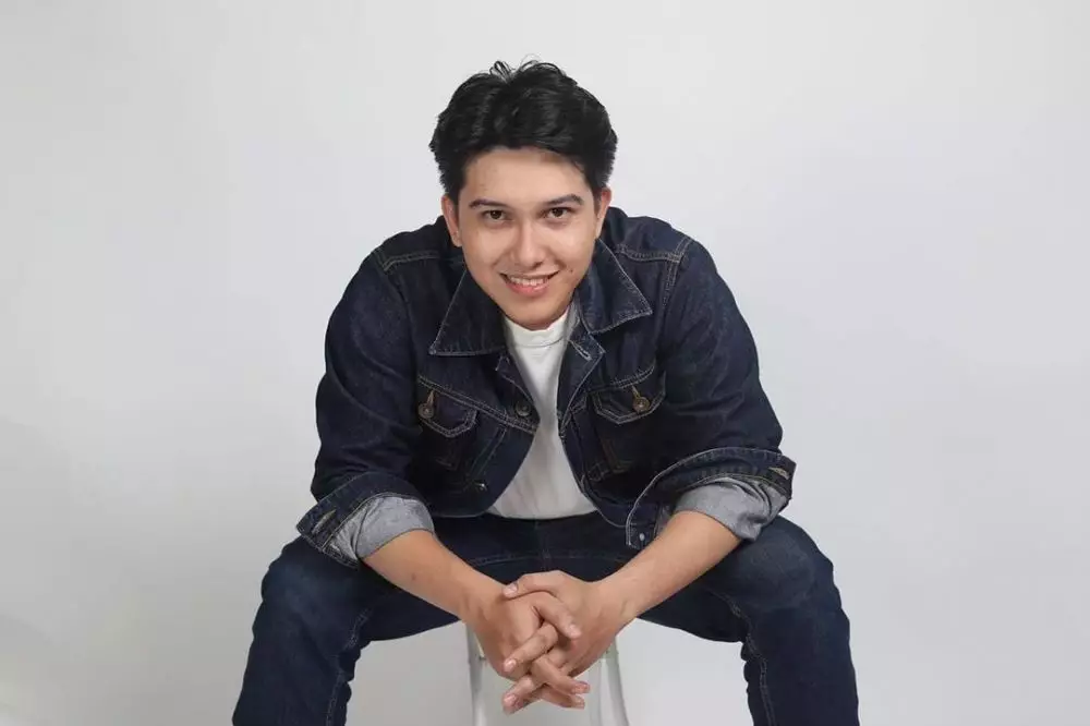 Sidik Edward terbaru © Instagram