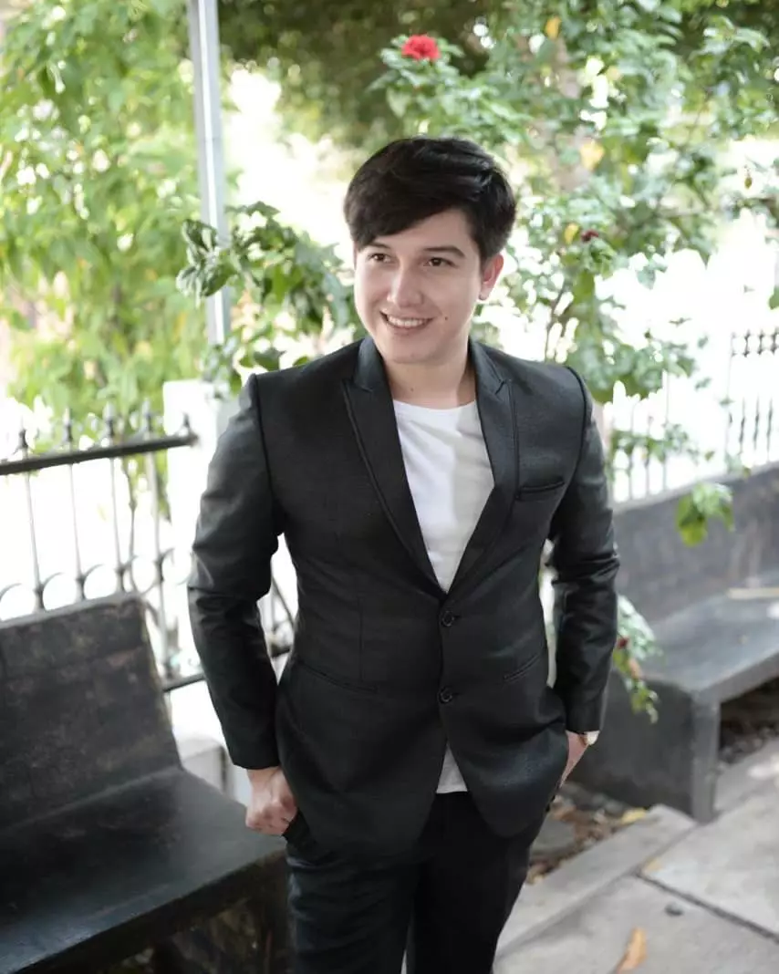 Sidik Edward terbaru © Instagram