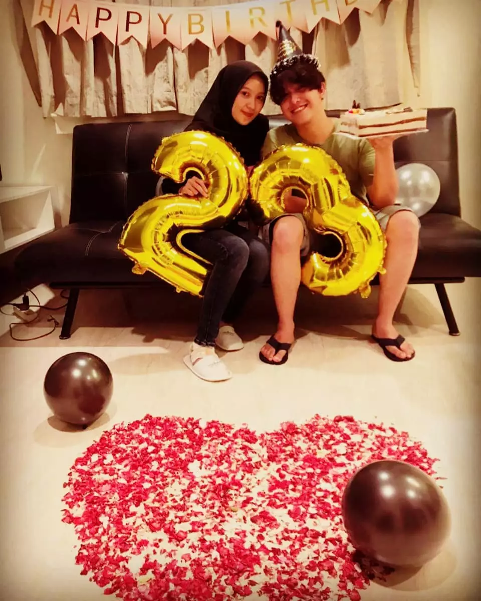 Sidik Edward terbaru © Instagram