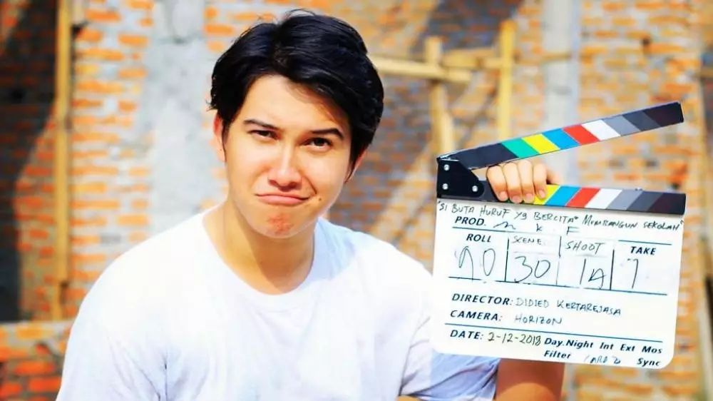 Sidik Edward terbaru © Instagram