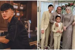 Rizky Febian unggah komentar soal pernikahan sang ayah, isinya kocak