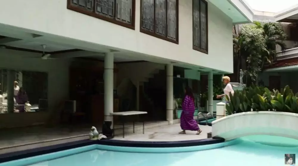 rumah Jennifer Jill 2 © 2020 brilio.net