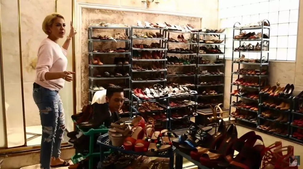 rumah Jennifer Jill 2 © 2020 brilio.net