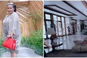 10 Potret rumah mewah keluarga Jennifer Jill, kamarnya curi perhatian