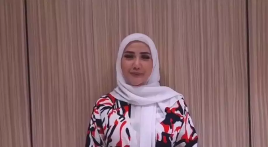 rey utami terbaru bebas © Instagram