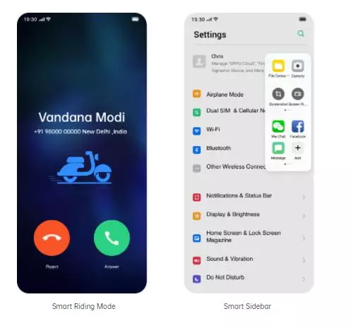 harga Oppo A31 © oppo.com