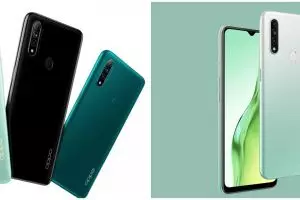 Harga HP Oppo A31 serta spesifikasi, kelebihan, dan kekurangan