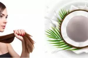 10 Cara membuat kondisioner alami untuk berbagai jenis rambut