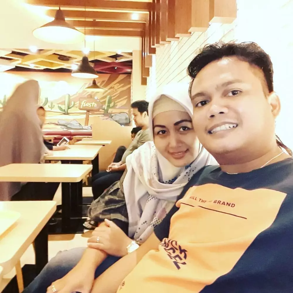 istri buyung malelo meninggal © Instagram istri buyung malelo meninggal © Instagram