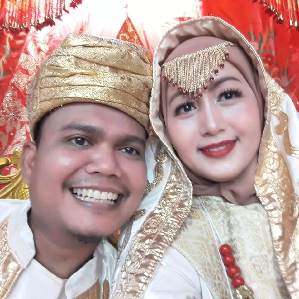 istri buyung malelo meninggal © Instagram istri buyung malelo meninggal © Instagram