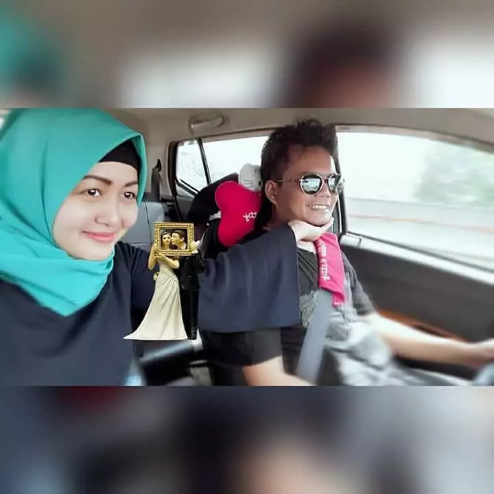 istri buyung malelo meninggal © Instagram istri buyung malelo meninggal © Instagram