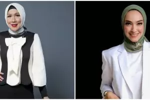Pesona 8 Puteri Indonesia yang kini mantap berhijab, makin menawan