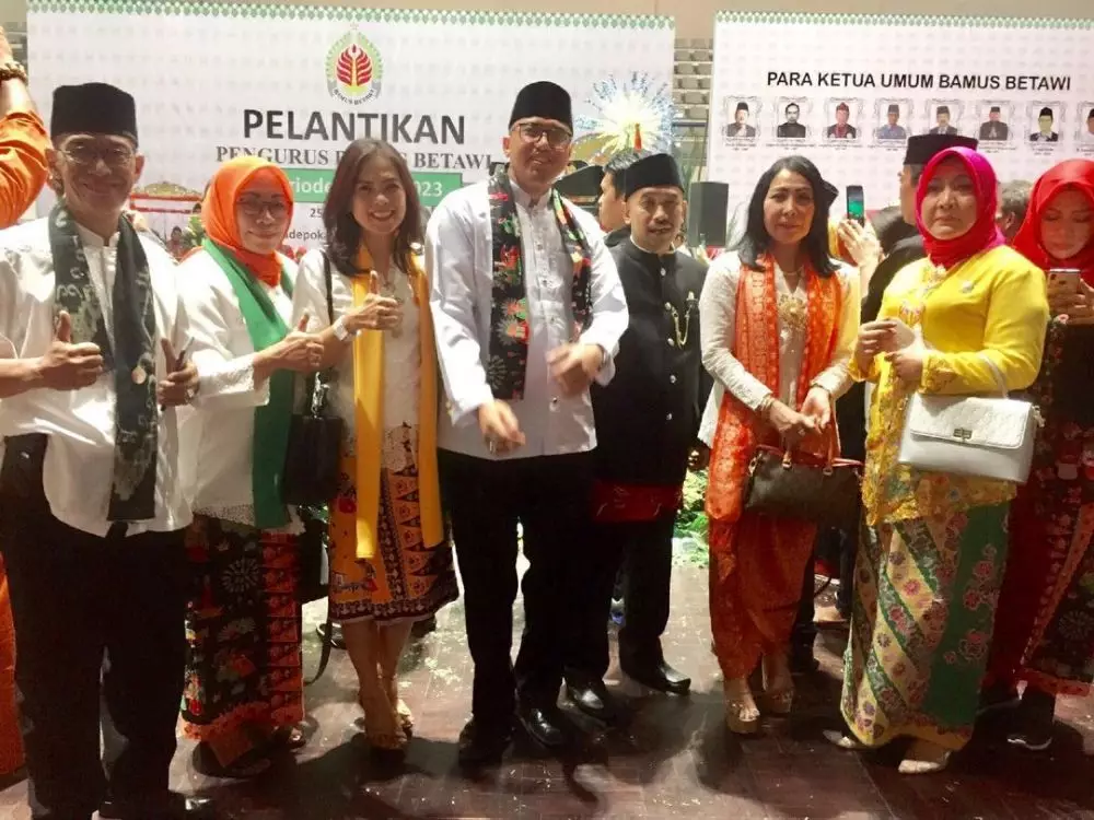 Ibu dena gina © Instagram Ibu dena gina © Instagram