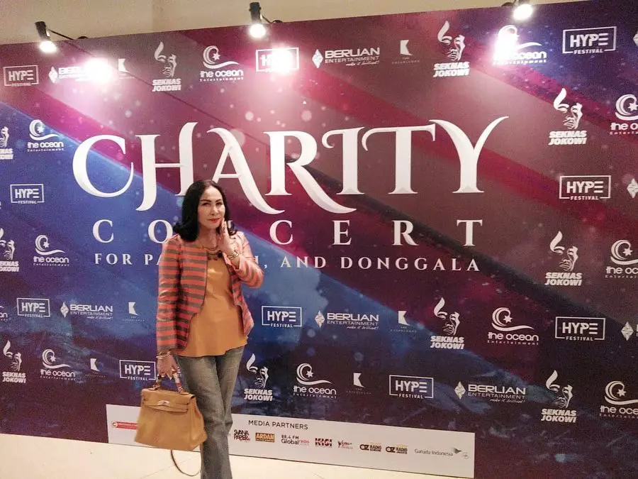 Ibu dena gina © Instagram Ibu dena gina © Instagram