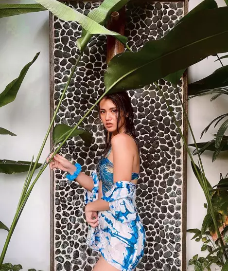 Liburan Atries Angel  Instagram Liburan Atries Angel  Instagram