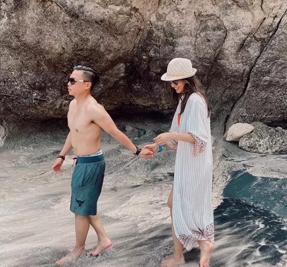 Liburan Atries Angel  Instagram Liburan Atries Angel  Instagram