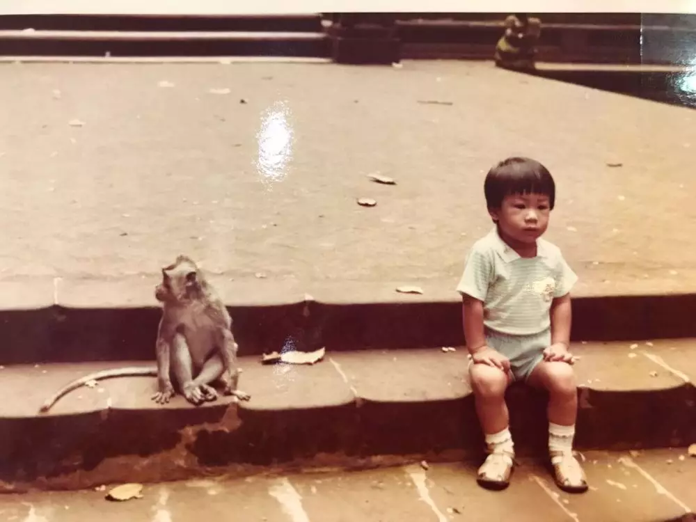 transformasi vj daniel © berbagai sumber