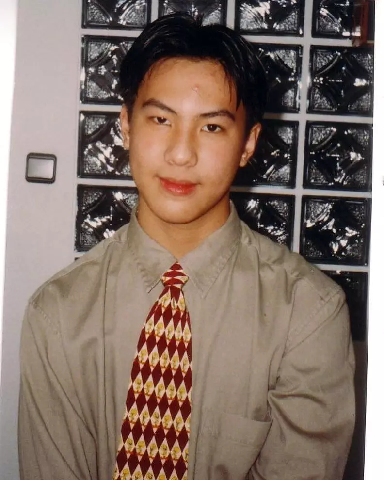 transformasi vj daniel © berbagai sumber