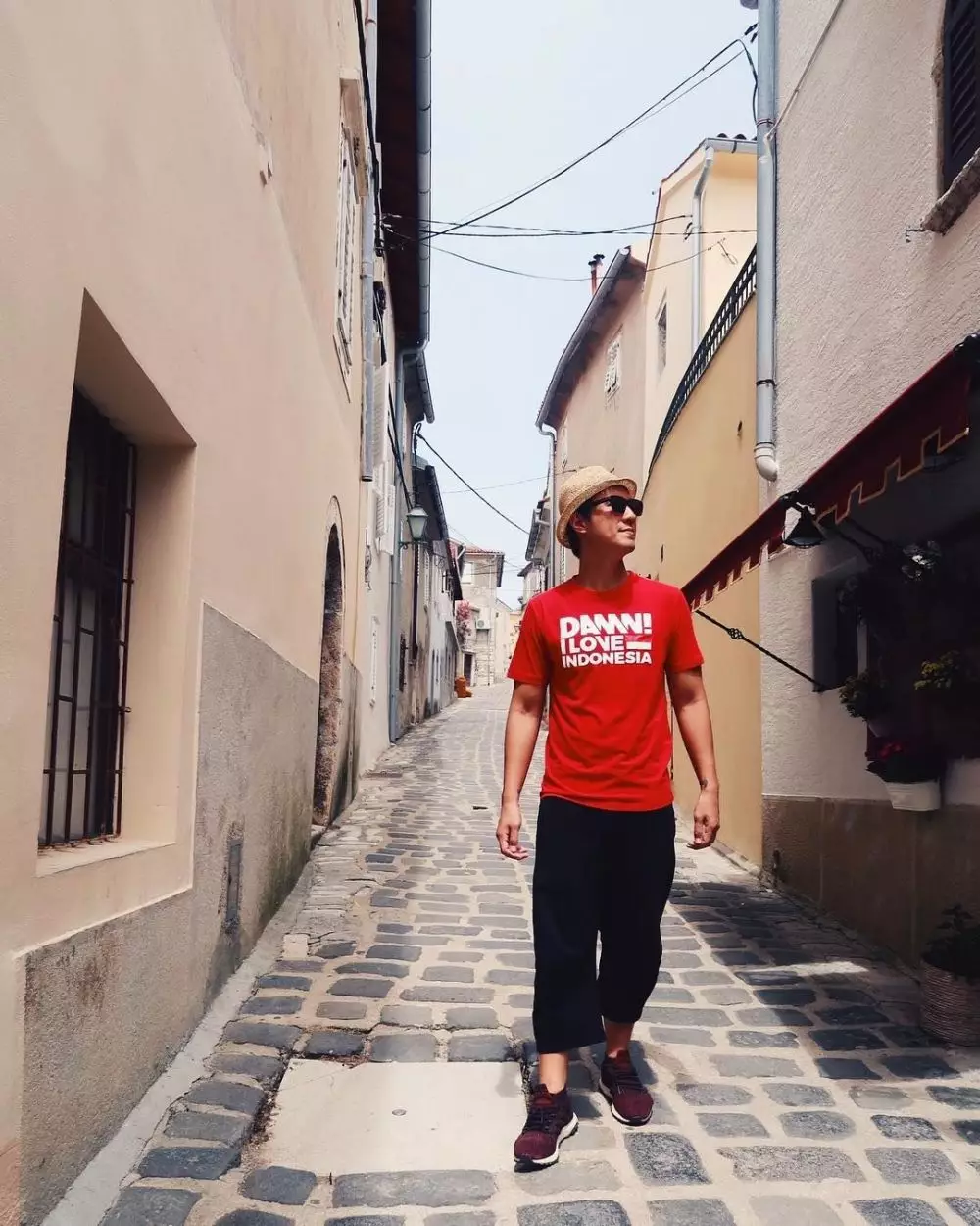 transformasi vj daniel © berbagai sumber