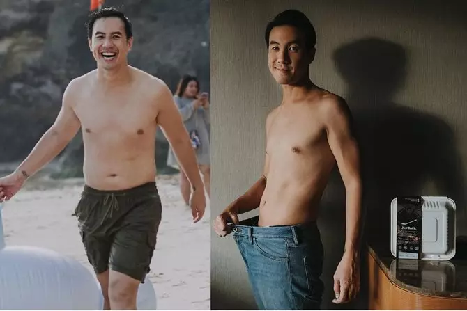 transformasi vj daniel © berbagai sumber