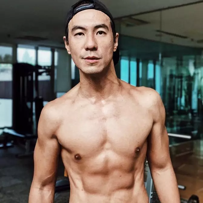 transformasi vj daniel © berbagai sumber