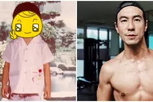 10 Transformasi VJ Daniel dari kecil hingga kini, kian memesona