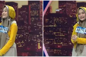 Momen lucu peserta audisi Indonesian Idol, bikin quotes buat Anang