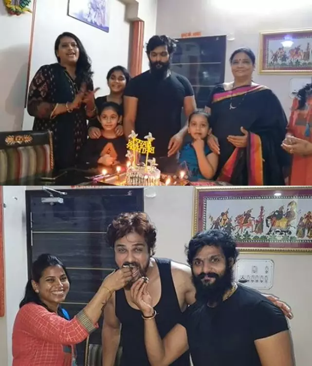 rumah pemain Radha Krishna © 2020 brilio.net rumah pemain Radha Krishna © 2020 brilio.net