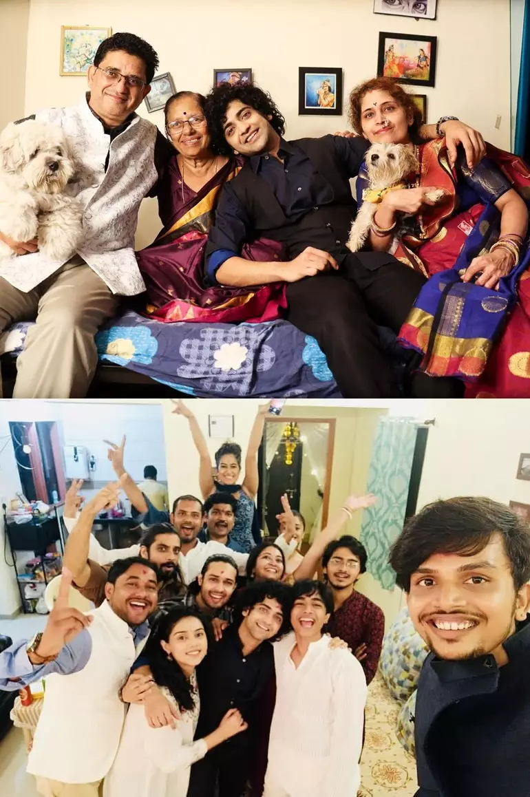 rumah pemain Radha Krishna © 2020 brilio.net rumah pemain Radha Krishna © 2020 brilio.net