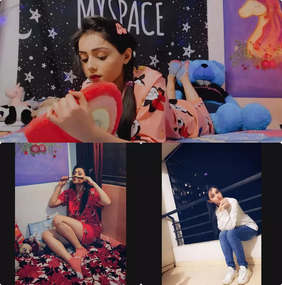 rumah pemain Radha Krishna © 2020 brilio.net rumah pemain Radha Krishna © 2020 brilio.net