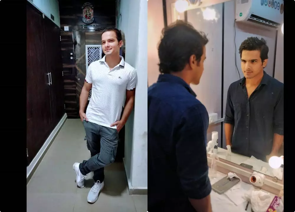 rumah pemain Radha Krishna © 2020 brilio.net rumah pemain Radha Krishna © 2020 brilio.net