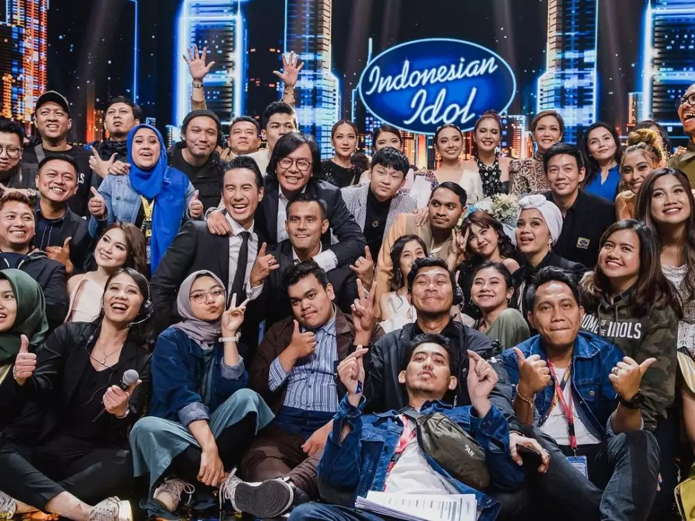 potret kenangan daniel mananta © Instagram