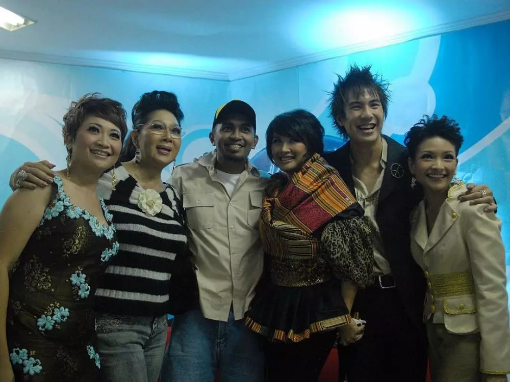 potret kenangan daniel mananta © Instagram