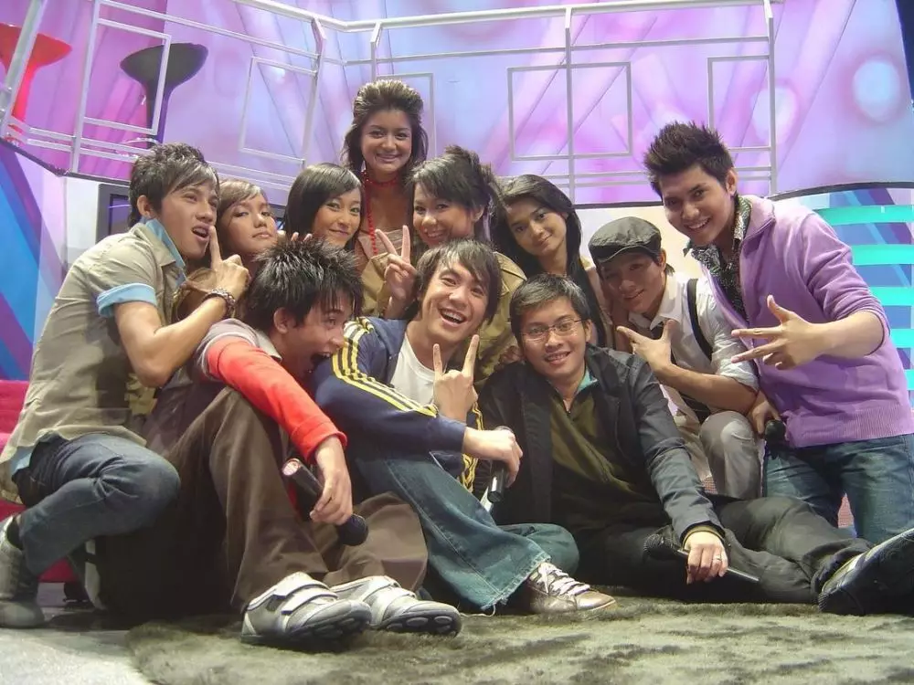 potret kenangan daniel mananta © Instagram