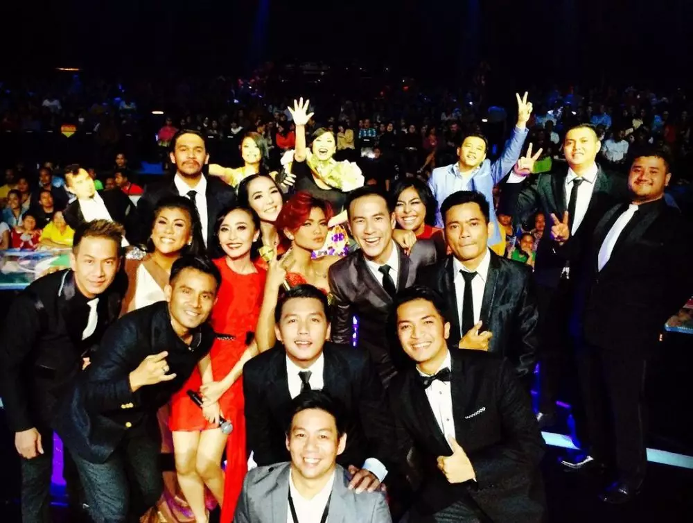 potret kenangan daniel mananta © Instagram