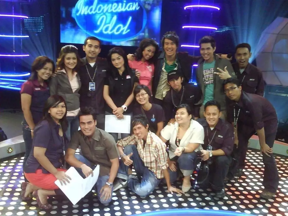 potret kenangan daniel mananta © Instagram