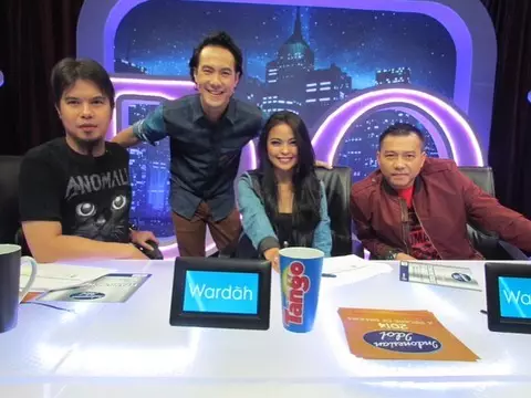 potret kenangan daniel mananta © Instagram