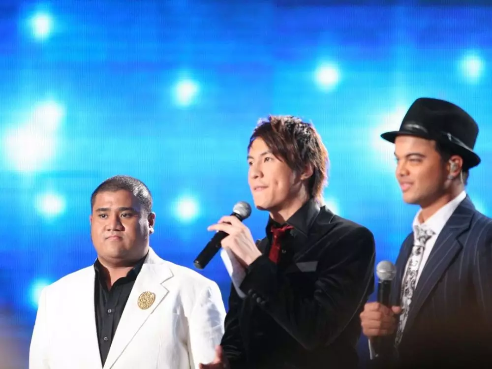 potret kenangan daniel mananta © Instagram