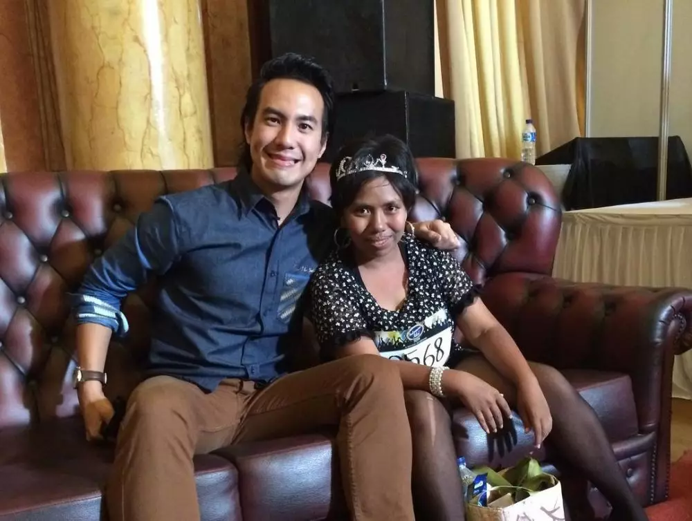 potret kenangan daniel mananta © Instagram