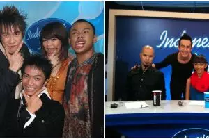 10 Potret kenangan manis Daniel Mananta jadi host Indonesian Idol