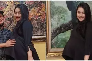 Dikaruniai anak laki-laki, ini 5 potret kebahagiaan Ginanjar dan istri