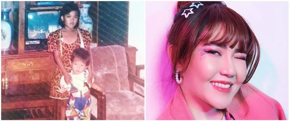 potret masa kecil dan kini pedangdut tanah air © Instagram potret masa kecil dan kini pedangdut tanah air © Instagram