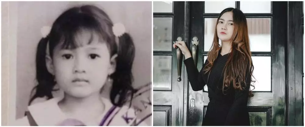 potret masa kecil dan kini pedangdut tanah air © Instagram potret masa kecil dan kini pedangdut tanah air © Instagram