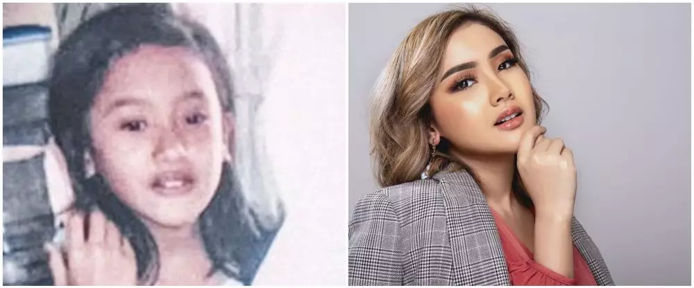 potret masa kecil dan kini pedangdut tanah air © Instagram potret masa kecil dan kini pedangdut tanah air © Instagram