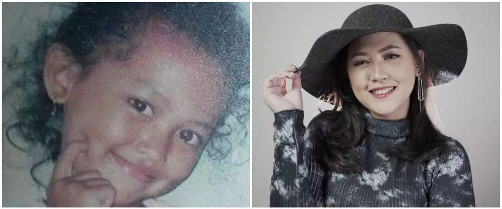 potret masa kecil dan kini pedangdut tanah air © Instagram potret masa kecil dan kini pedangdut tanah air © Instagram