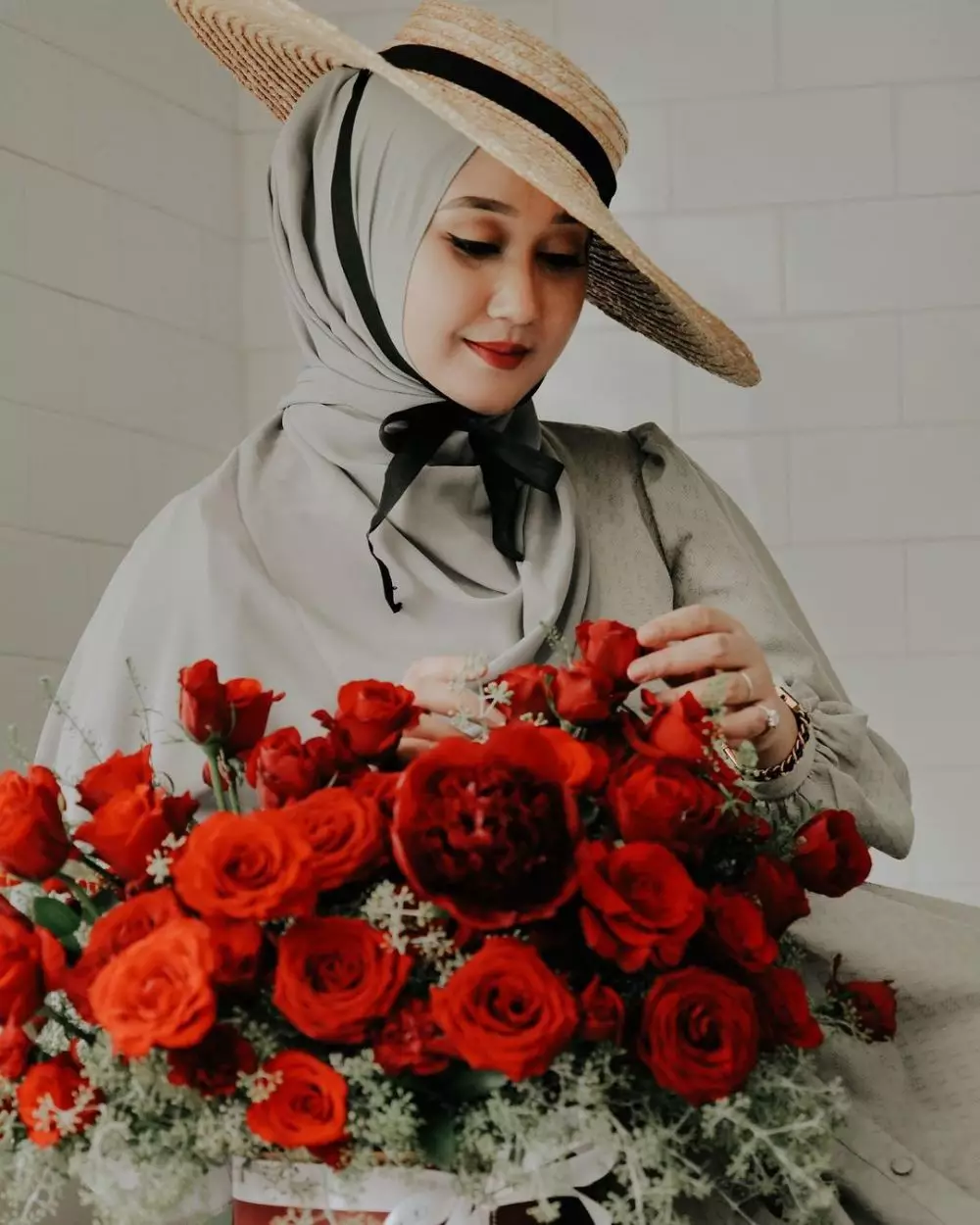 gaya pemotretan dian pelangi © Instagram