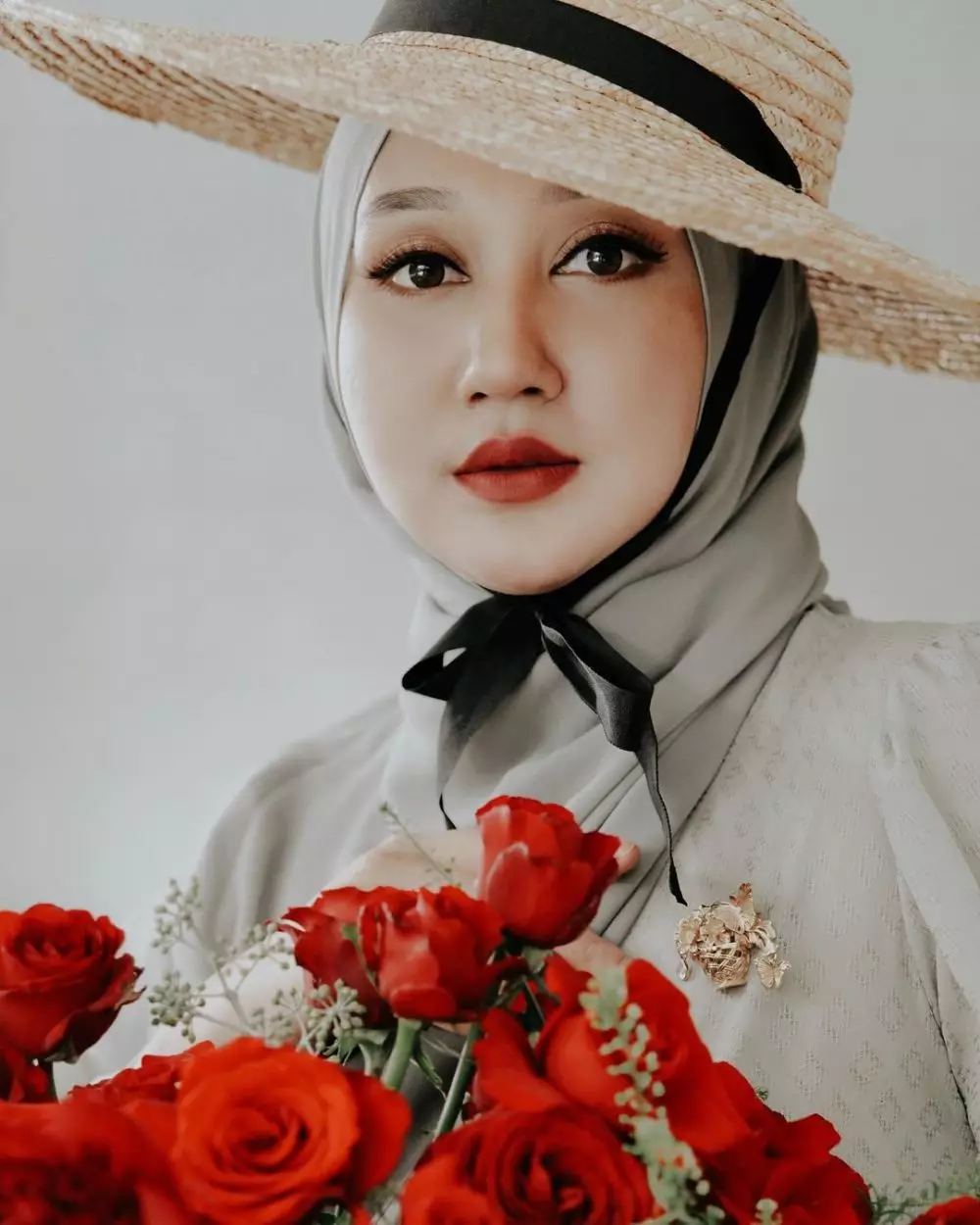 gaya pemotretan dian pelangi © Instagram