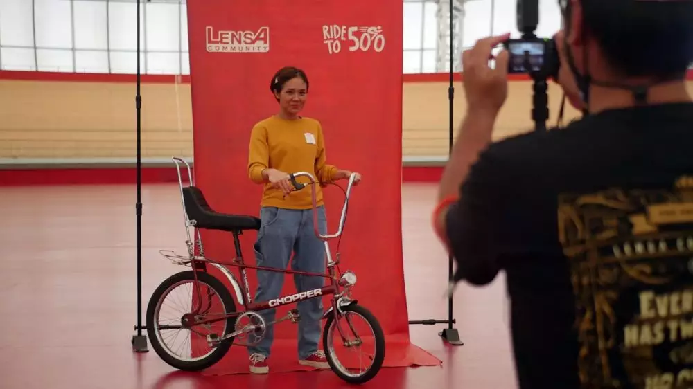 Rekor Muri Lensa Community © 2020 brilio.net