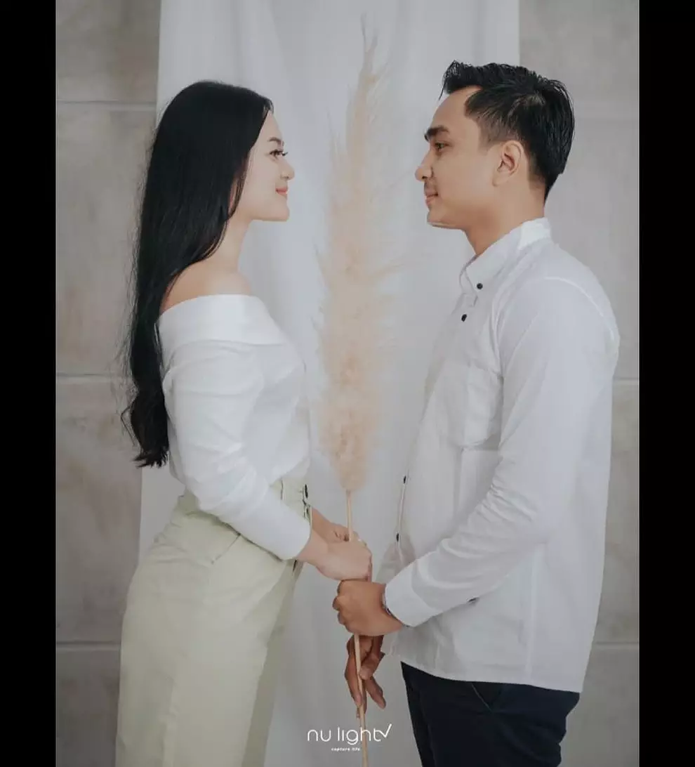pemotretan lutfi agizal dan nadya indry © Instagram pemotretan lutfi agizal dan nadya indry © Instagram