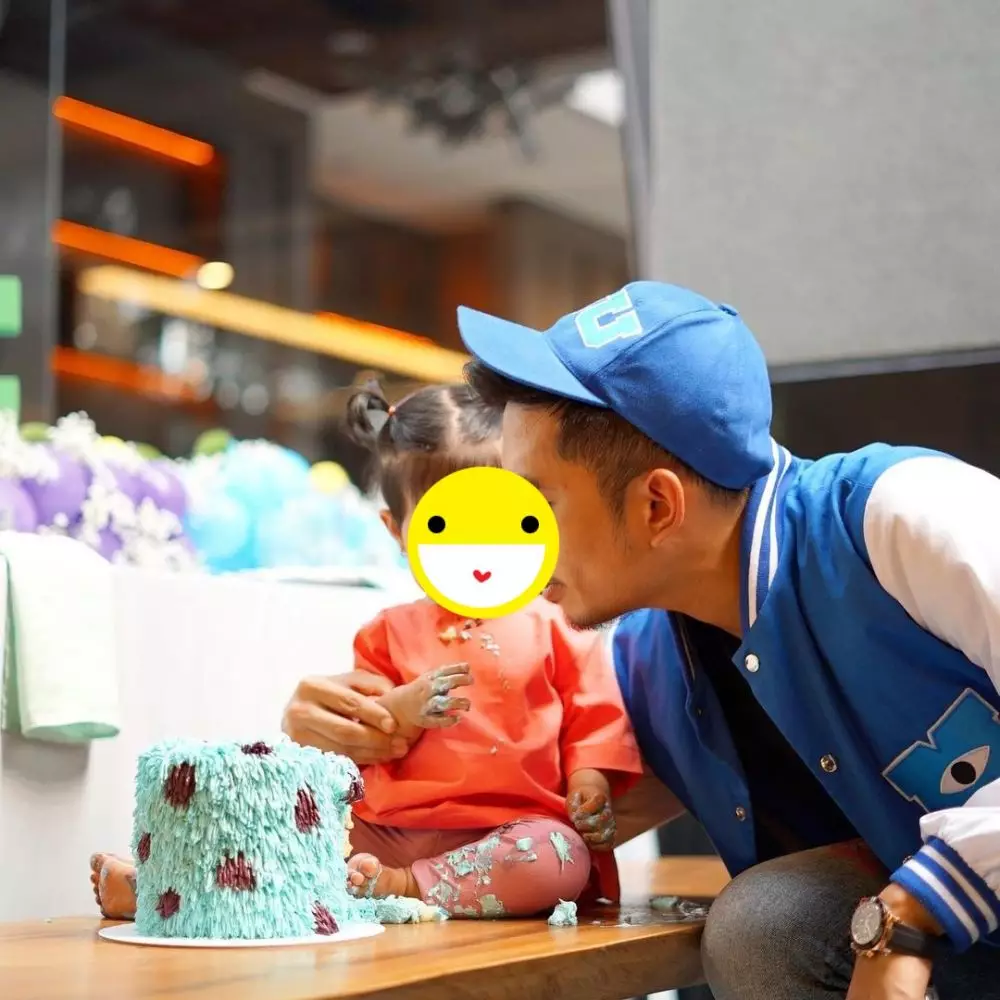 Momen ultah Chava anak Rachel Vennya Instagram Momen ultah Chava anak Rachel Vennya Instagram